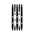 Almond Dot Click Pen Set