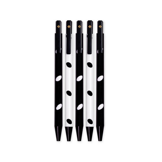 Almond Dot Click Pen Set