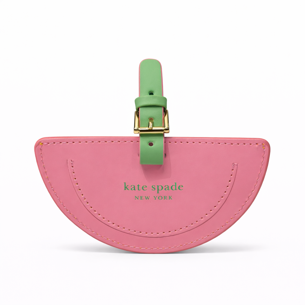 Lemon Luggage Tag
