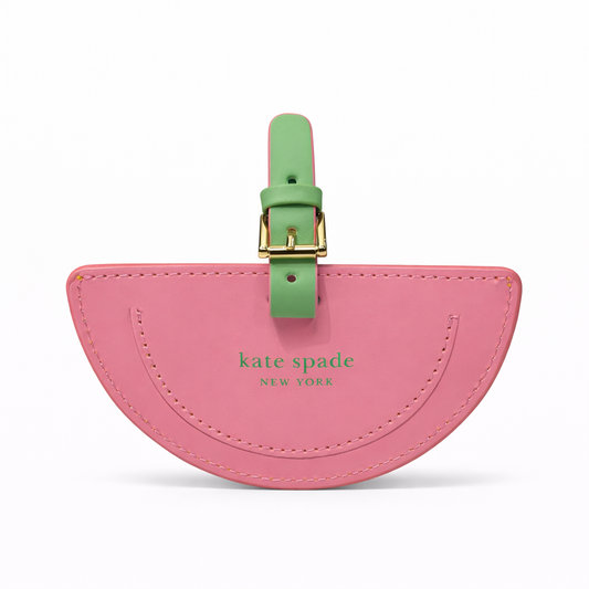 Lemon Luggage Tag