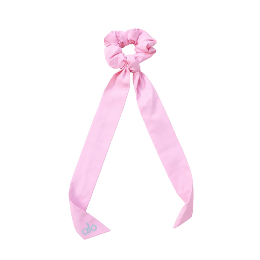 Love Knots Tie Scrunchie