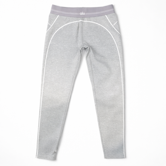 7/8 High-Waist Alosoft Heart Throb Leggi