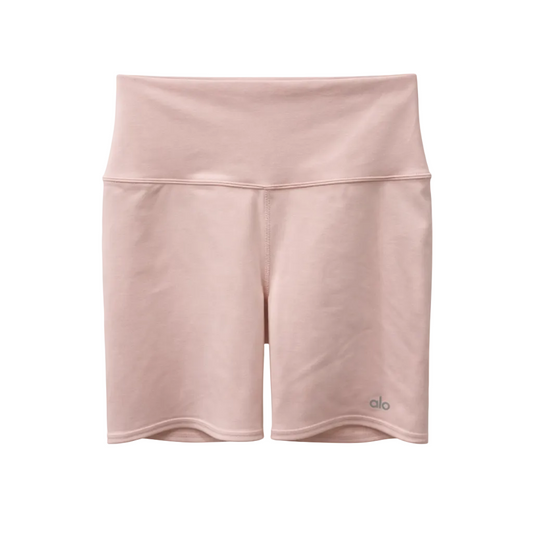 Airbrush High-Waist 5 Biker Short