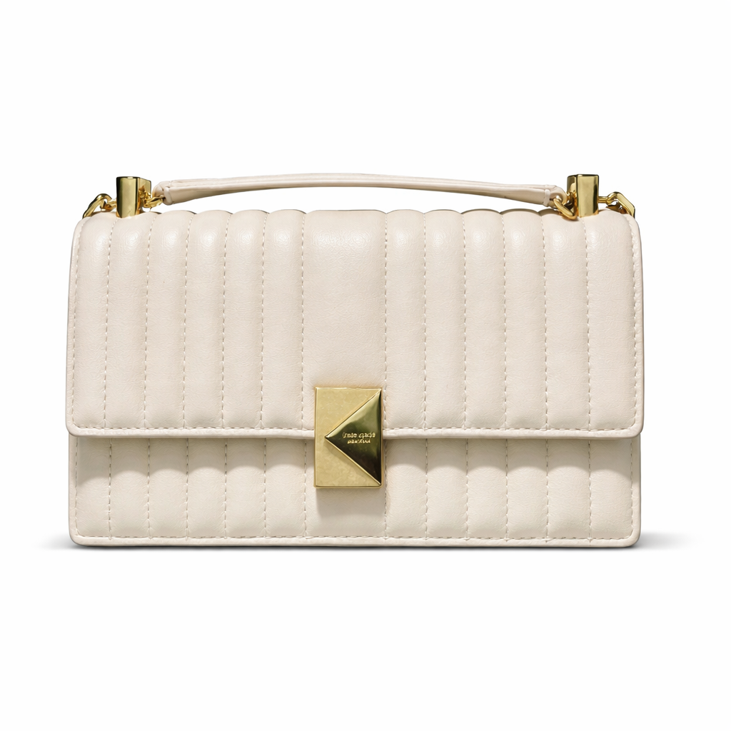 Deco Quilted Mini Crossbody Bag