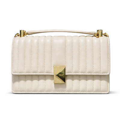 Deco Quilted Mini Crossbody Bag