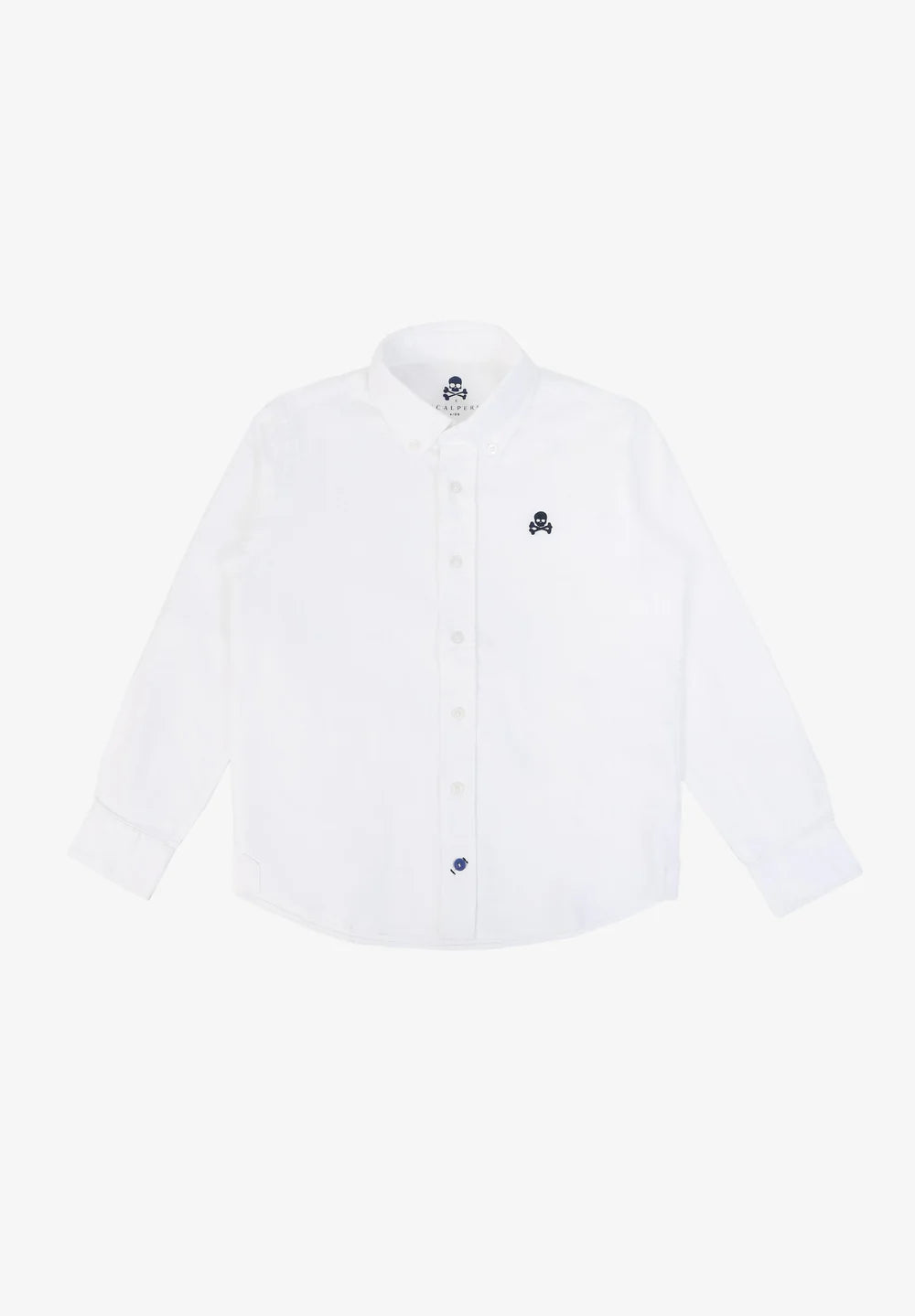 Scnos Button Down Shirt Kids