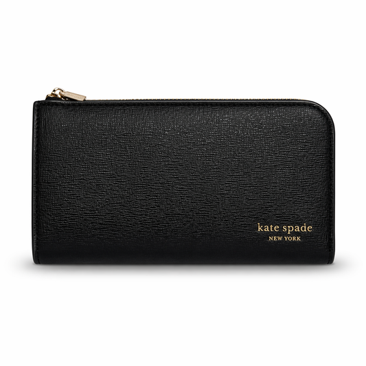 Devin Zip Around Continental Wallet