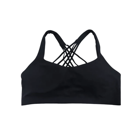 Flexyflex Strappy Yoga Bra A-C Cups