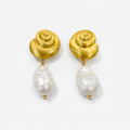 Beachside Drop Earrings