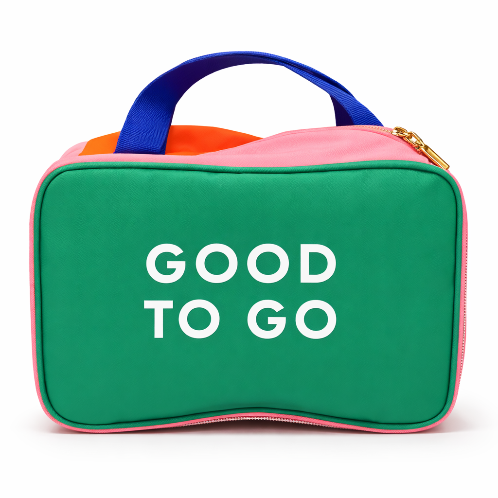 Good To Go Wash & Wear Travel Bag Set