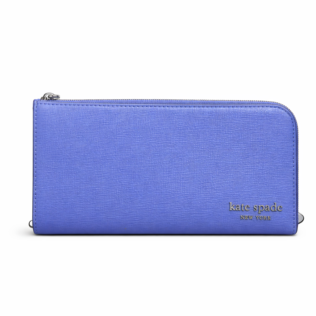 Devin Zip Around Continental Wallet