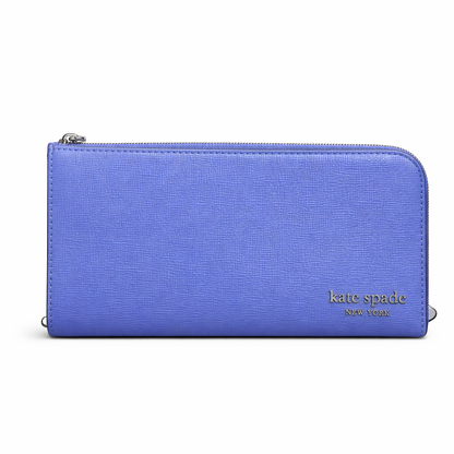 Devin Zip Around Continental Wallet