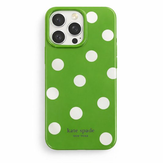 Other Mirror Dot Printed Tpu Phone Case