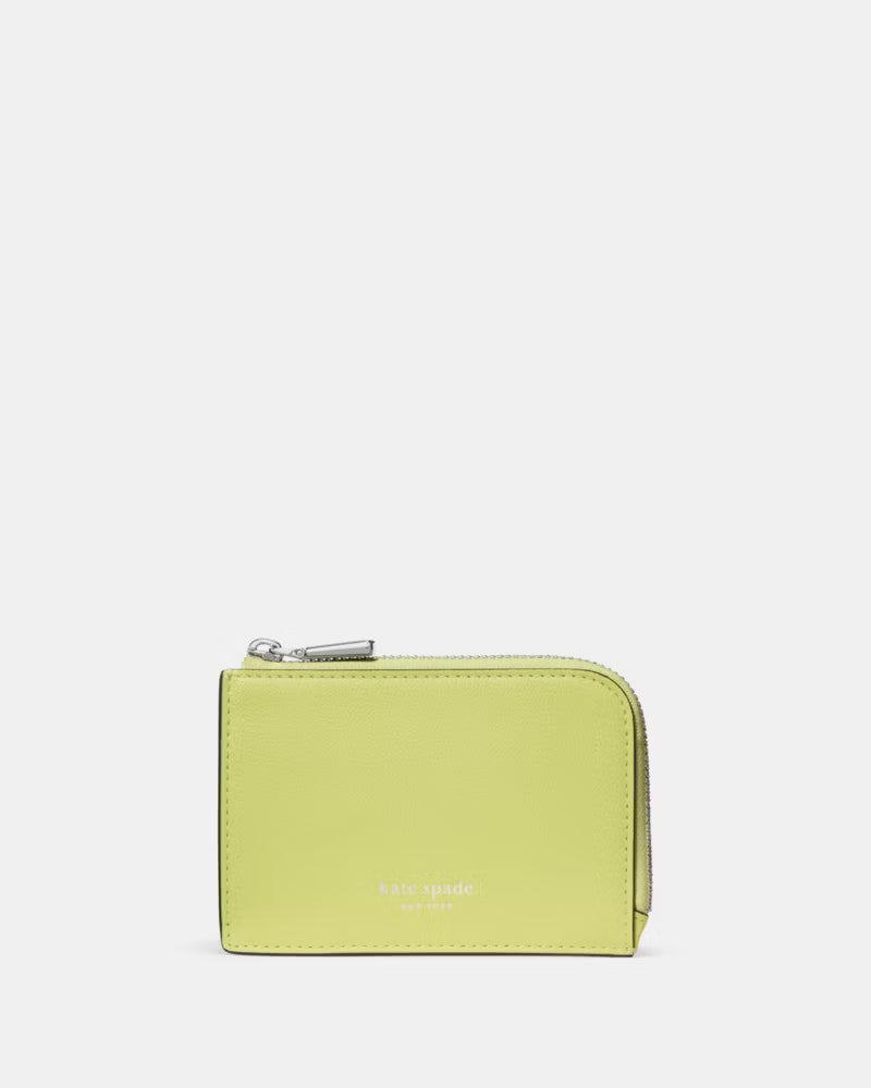 Mini Zip Card Case