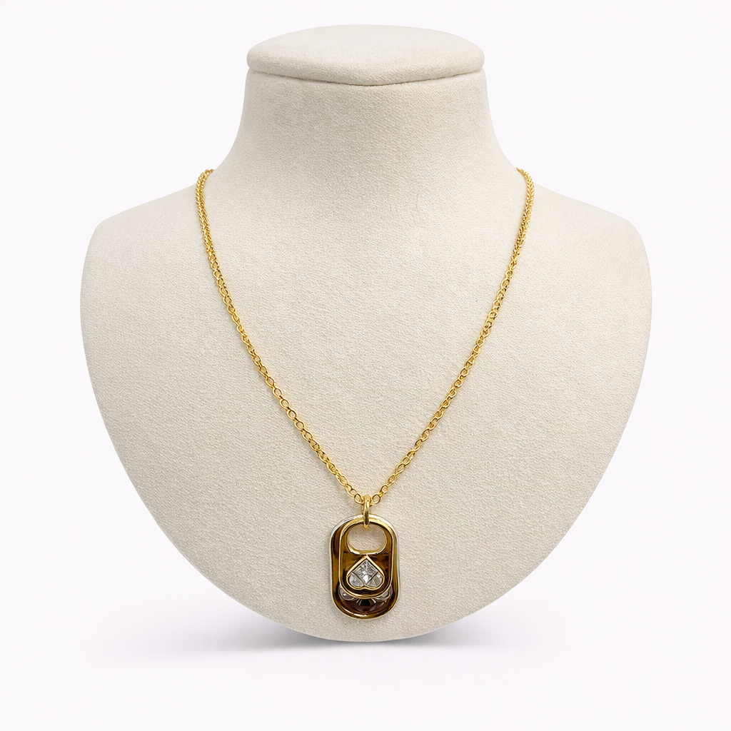 Snack Time Charm Pendant