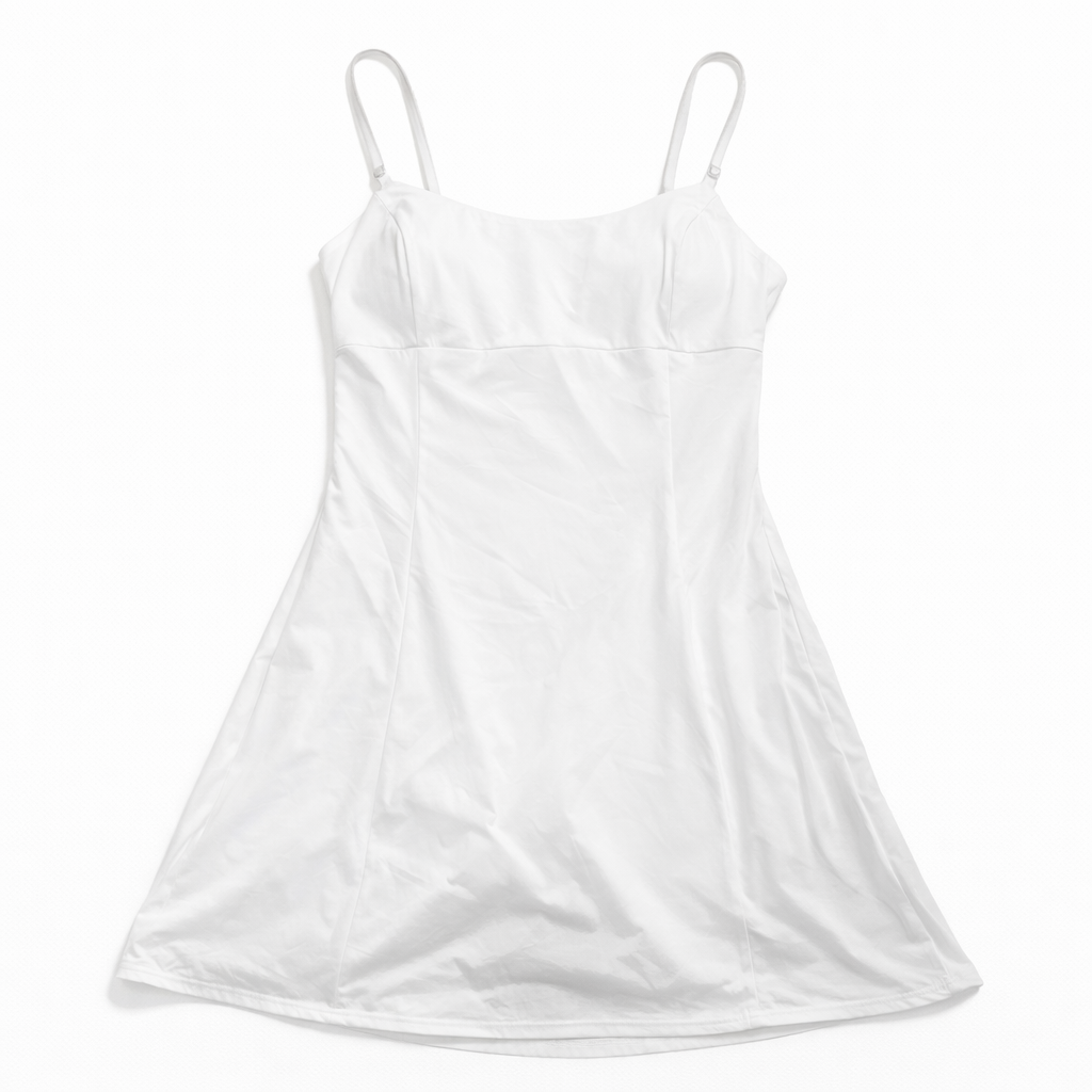 Breezy Tennis Dress