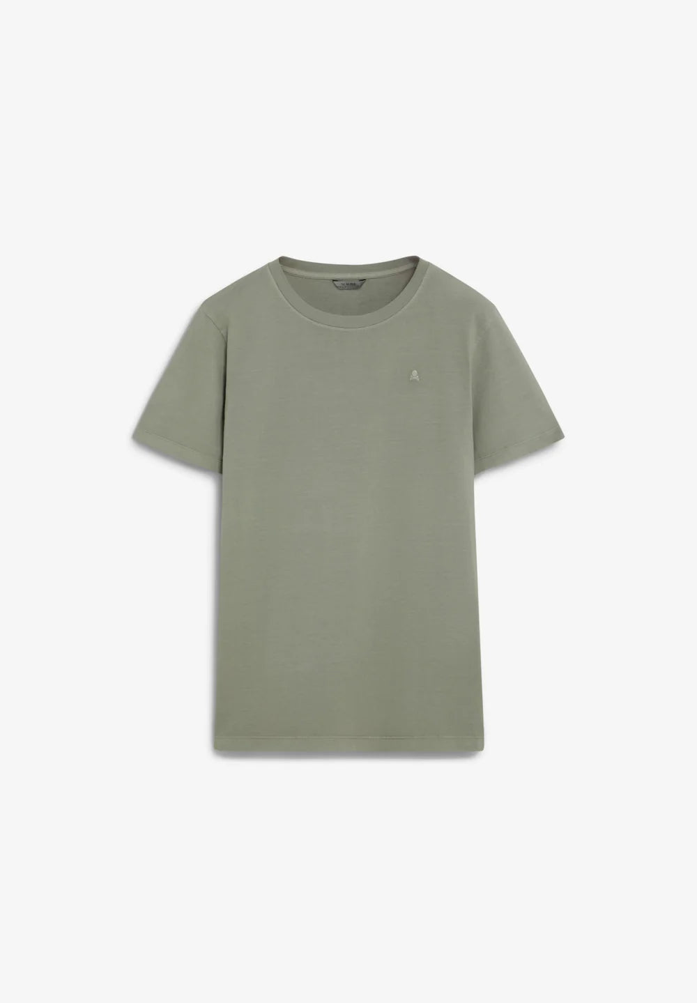 Scskull Lt Tee