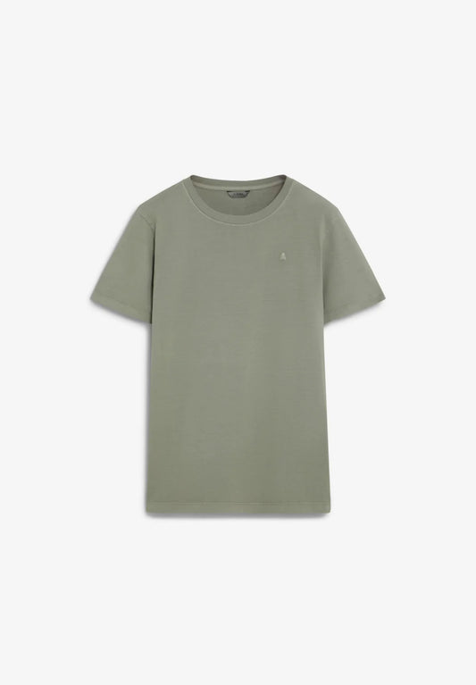 Scskull Lt Tee