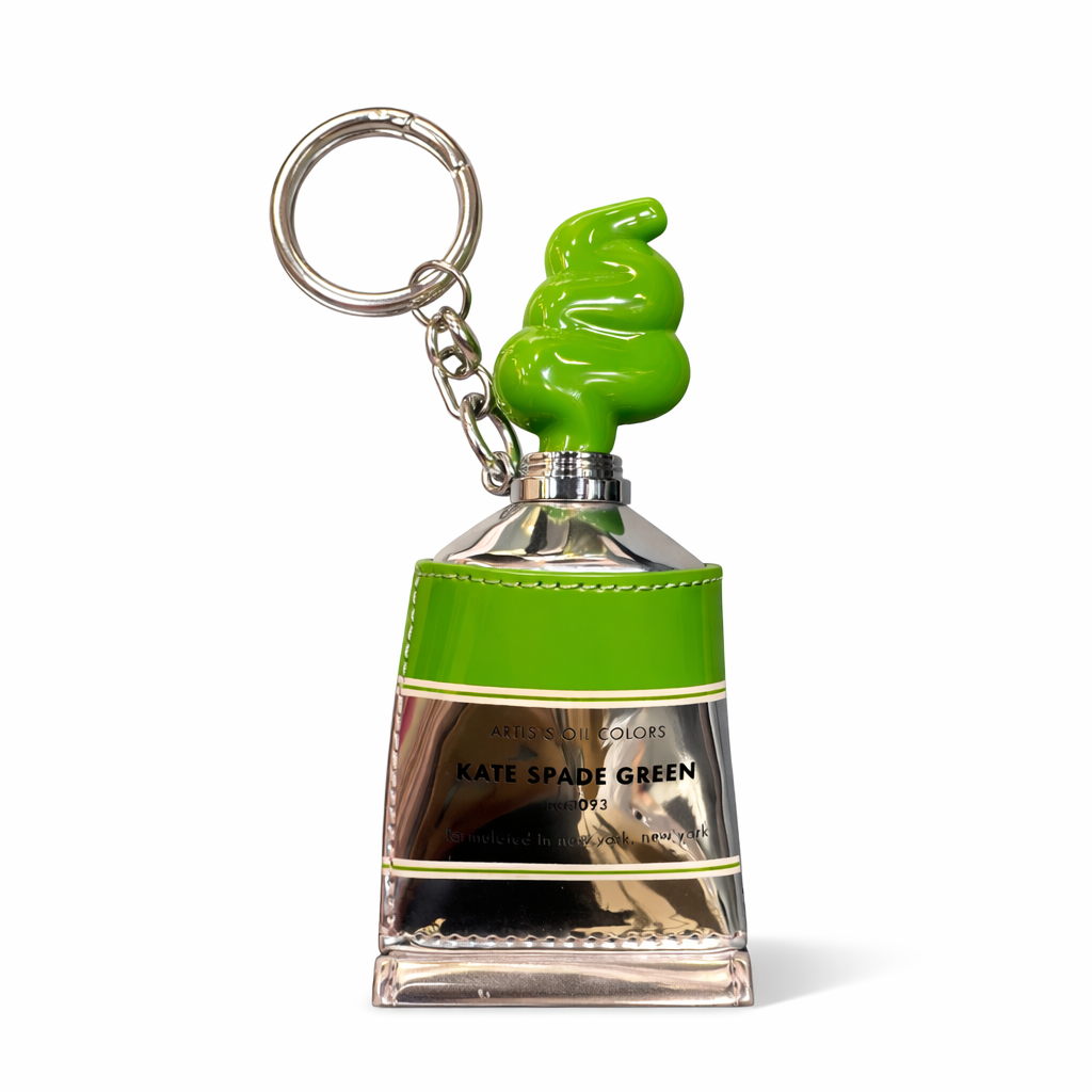 Squeeze Shiny Metallic Paint Tube Key Fo