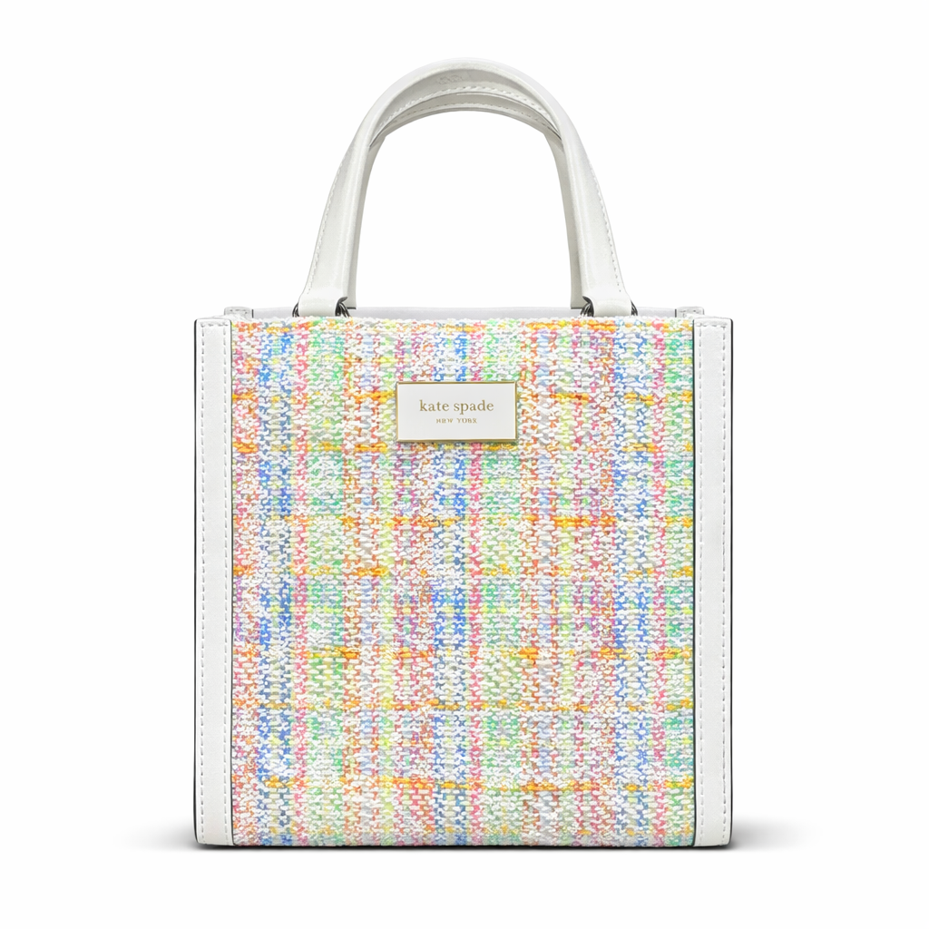 Tilly Quilted Fabric Large Tote