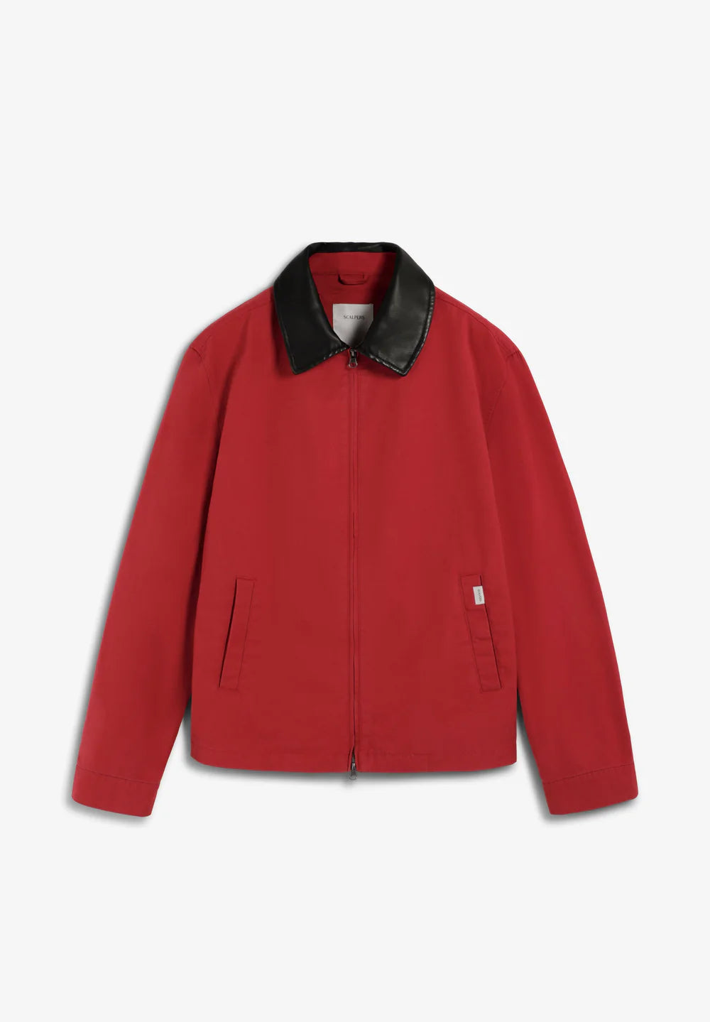 Sccollar Bomber Jacket