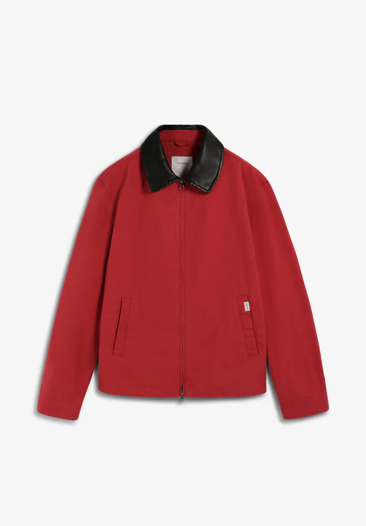 Sccollar Bomber Jacket