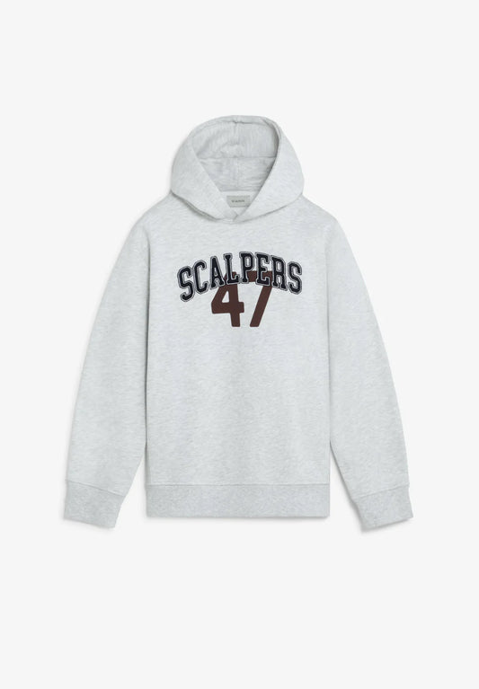 Scvarsity Hoodie Sweater