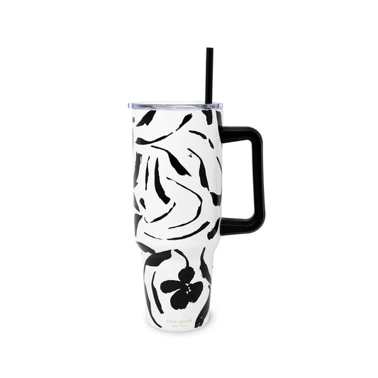 Painter'S Garden Stainless Steel 40Oz Mu