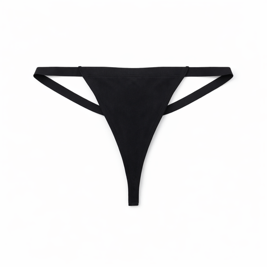 Airbrush Invisible String Thong
