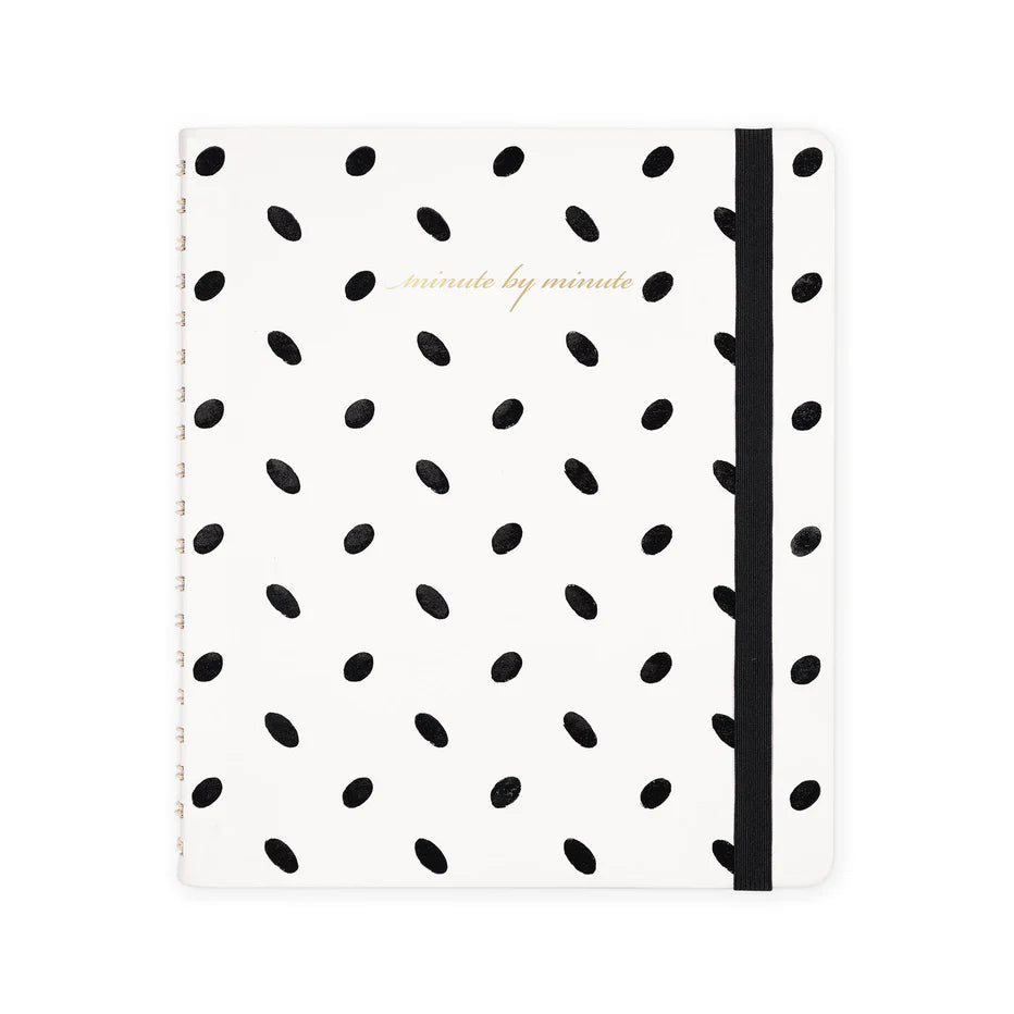 Almond Dot Meeting Journal