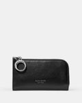 Halo Fine Grain Leather Small Slim Bifol