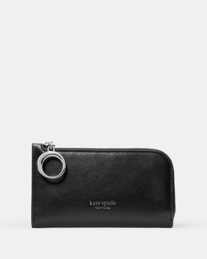Halo Fine Grain Leather Small Slim Bifol