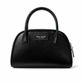 Sam Icon Shiny Saffiano Leather Mini Duf