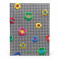 Gingham Garden Take Note Xl Notebook