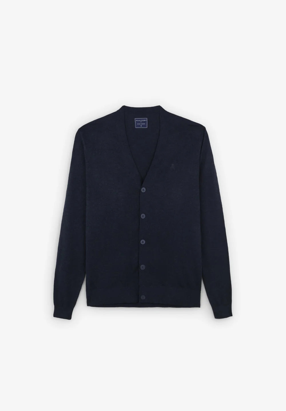 Scnos Basic Cardigan