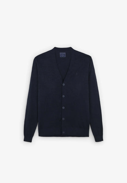 Scnos Basic Cardigan