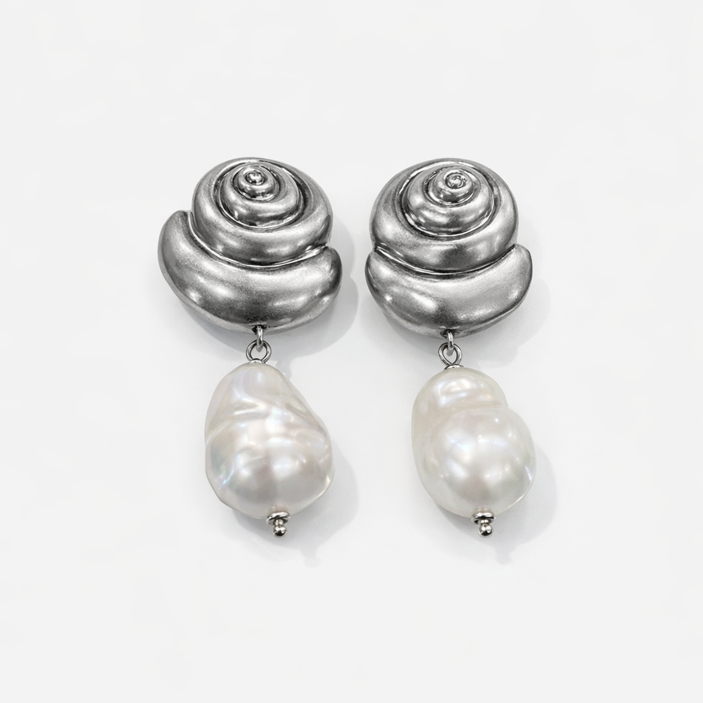 Beachside Drop Earrings