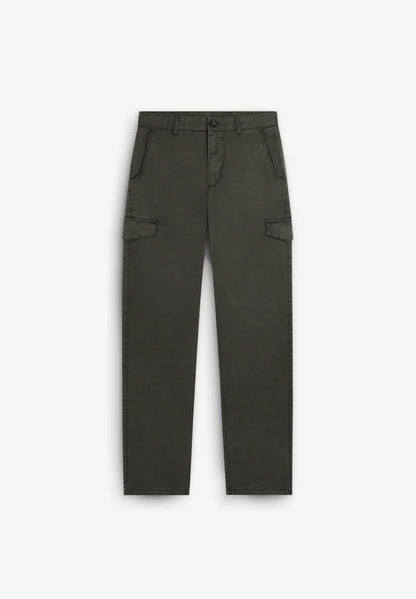 Scnos Slim Cargo Pants