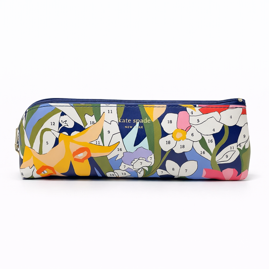 Paint By Numbers Pencil Case