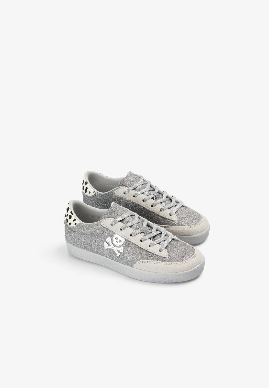 Scgala Gliter Sneakers Girls