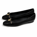 Deco Bow Flat