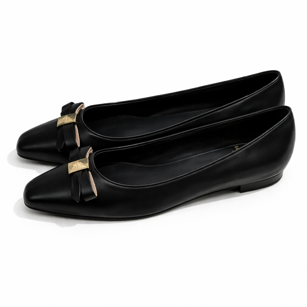 Deco Bow Flat