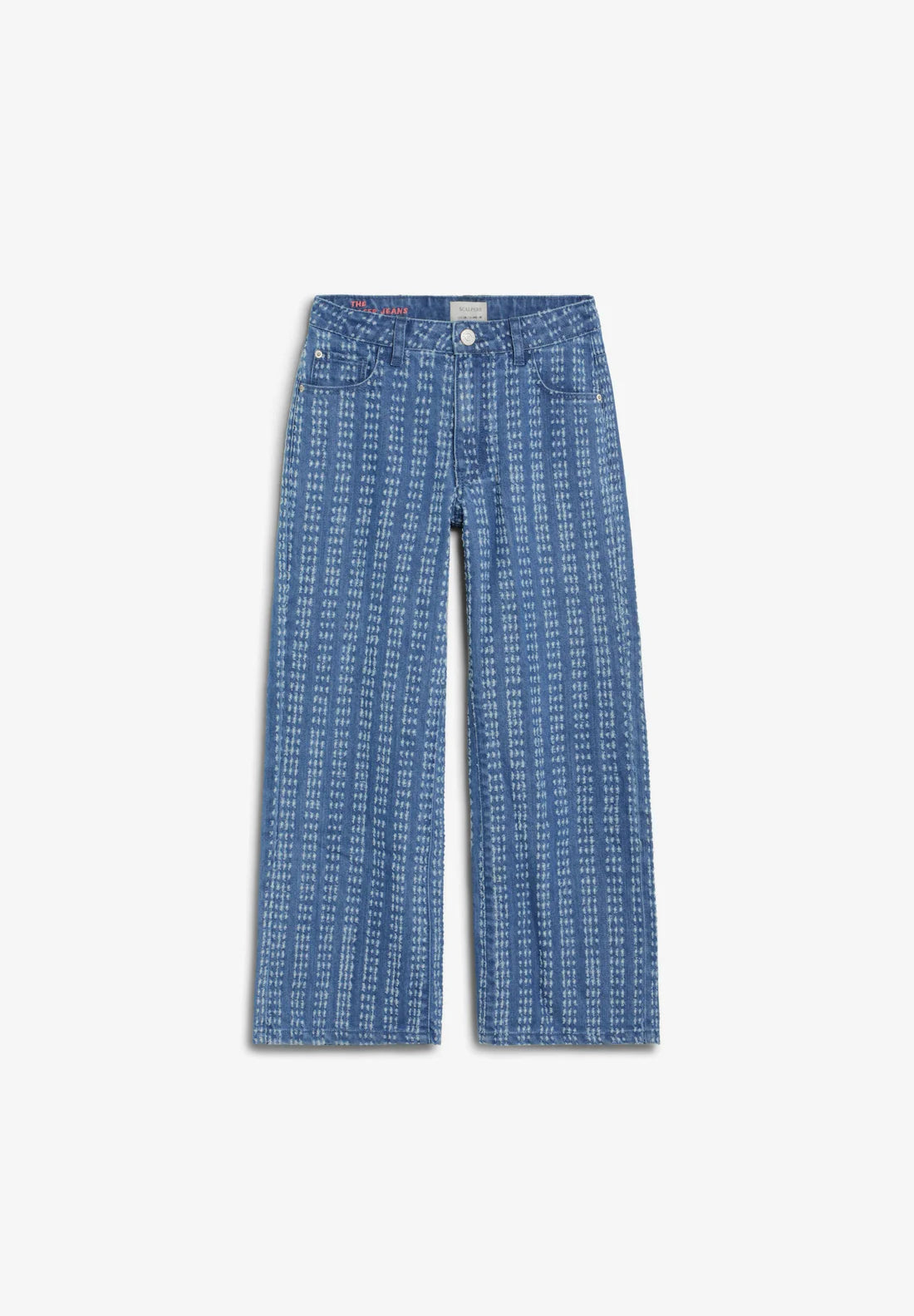 Sclaser Stripes Jeans Girls