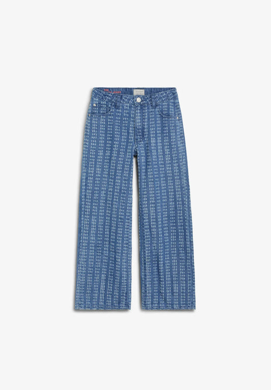 Sclaser Stripes Jeans Girls