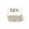 Forever Starts Now Heirloom Ring Box