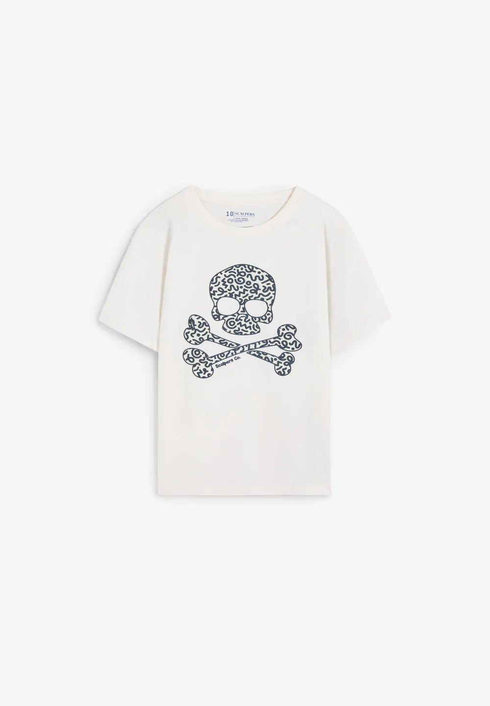 Scmagic Skull Tee Kids