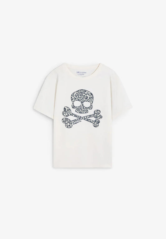 Scmagic Skull Tee Kids