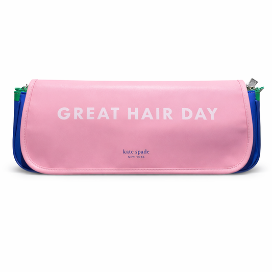 Great Hair Day Hot Hair Tool Travel Pouc