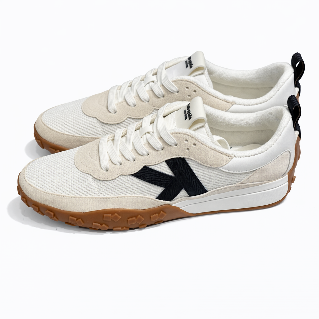 K As In Kate Runner True White 6.5 B