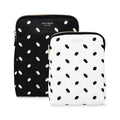 Almond Dot Insulated Snack Bag Set
